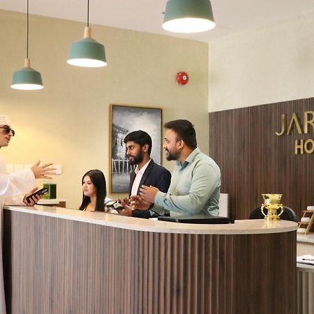 Jarzez Hotel Apartments Al Hail Seeb Buitenkant foto