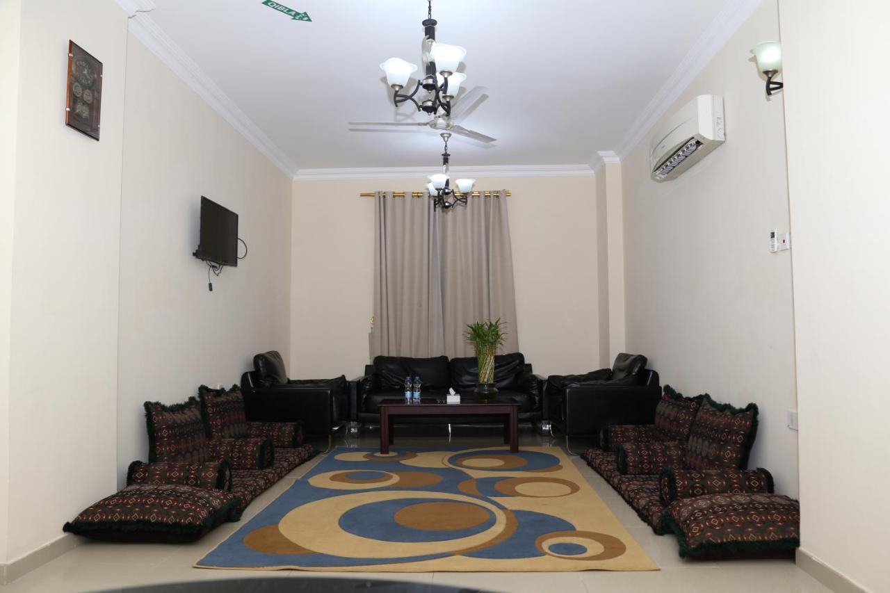 Jarzez Hotel Apartments Al Hail Seeb Buitenkant foto