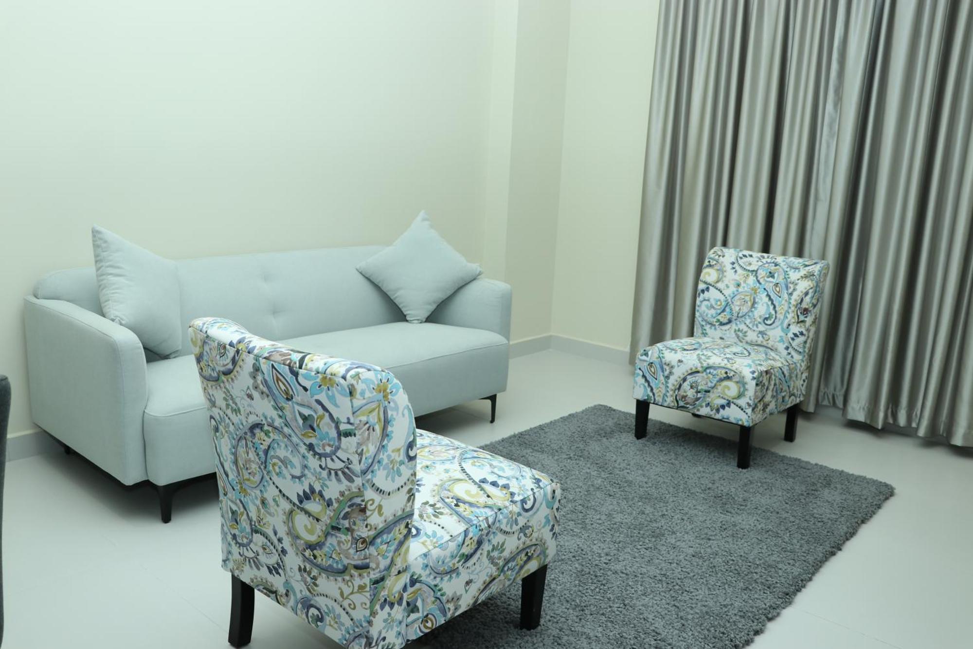 Jarzez Hotel Apartments Al Hail Seeb Buitenkant foto