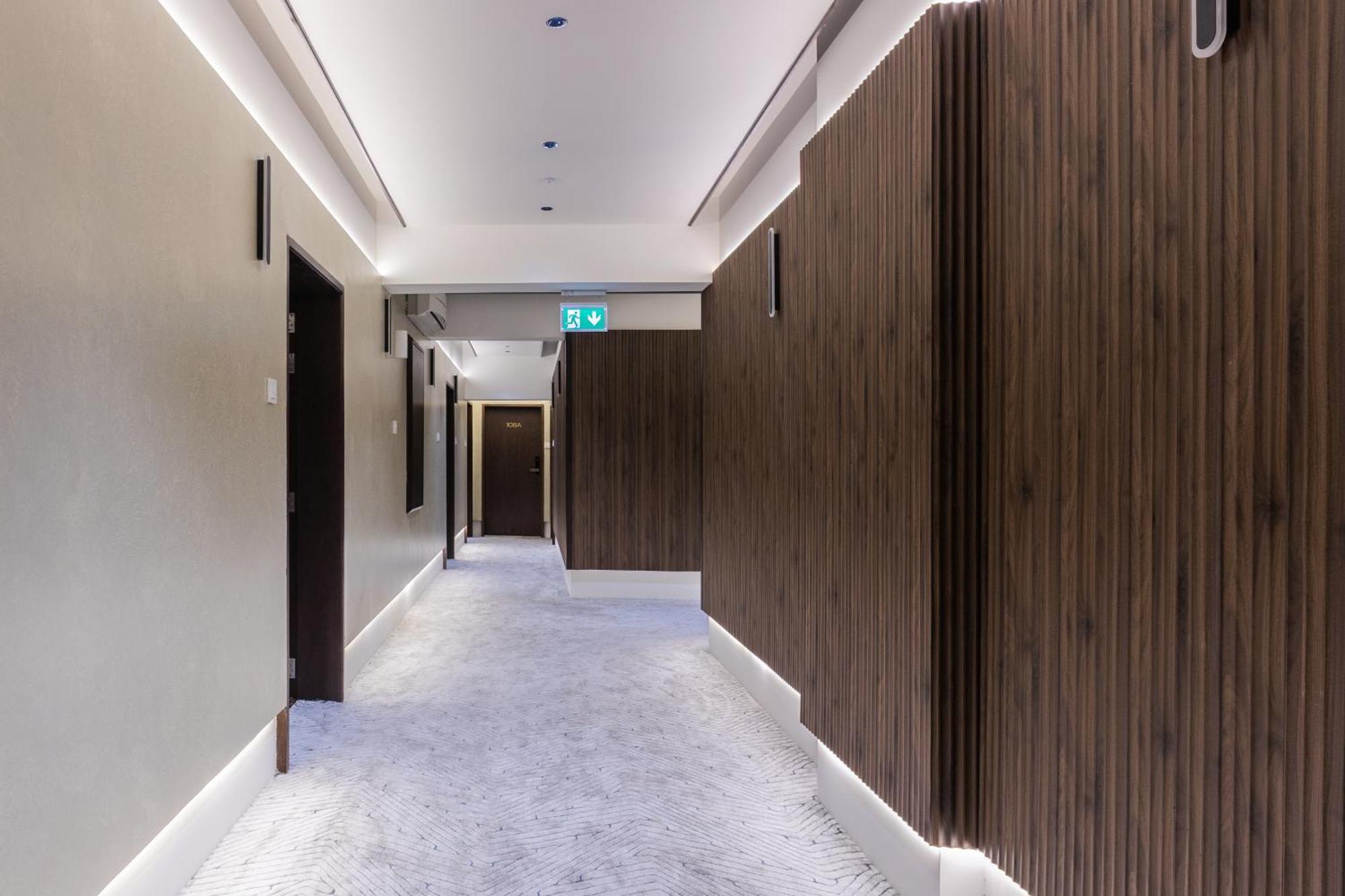 Jarzez Hotel Apartments Al Hail Seeb Buitenkant foto