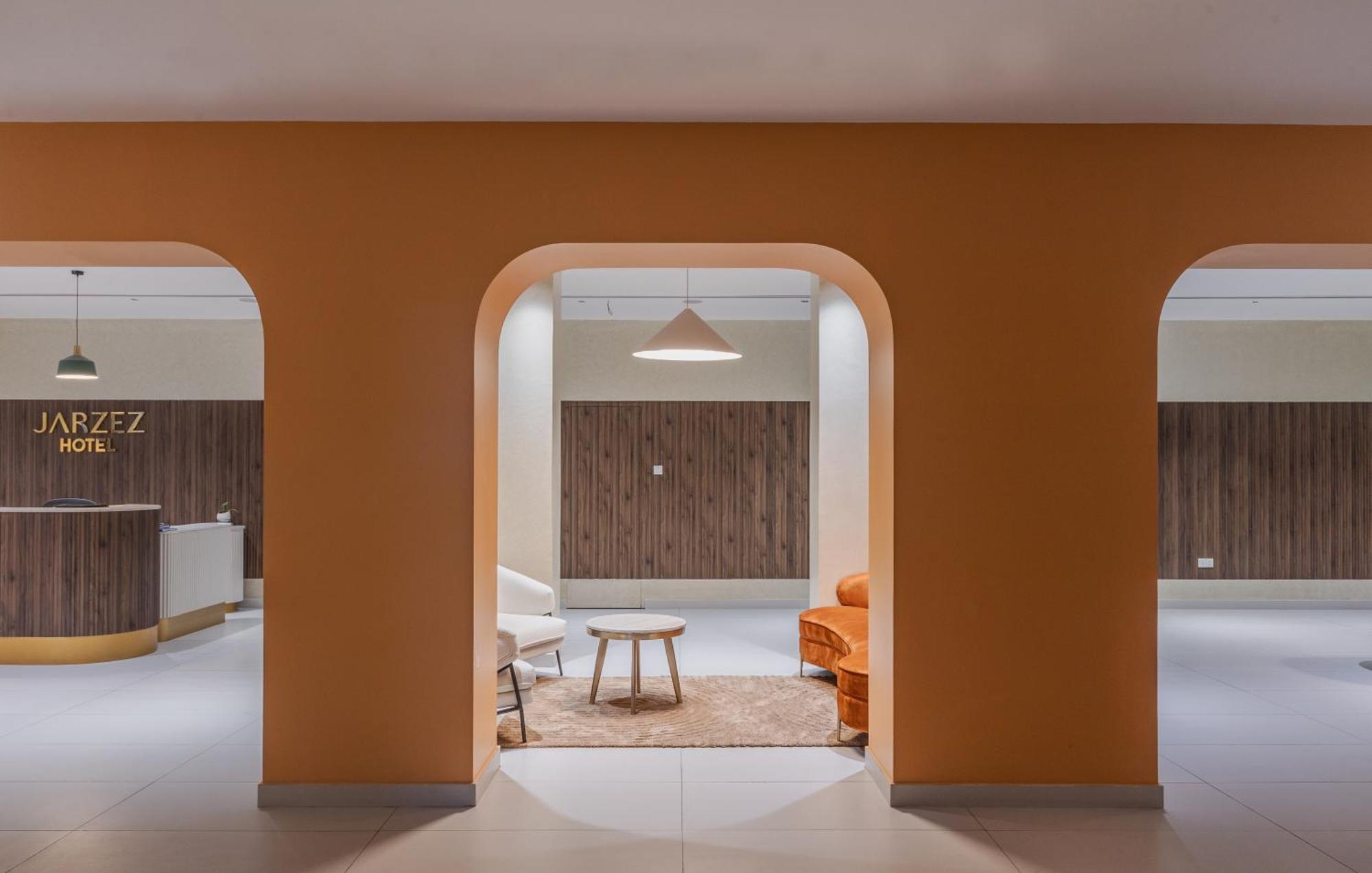 Jarzez Hotel Apartments Al Hail Seeb Buitenkant foto
