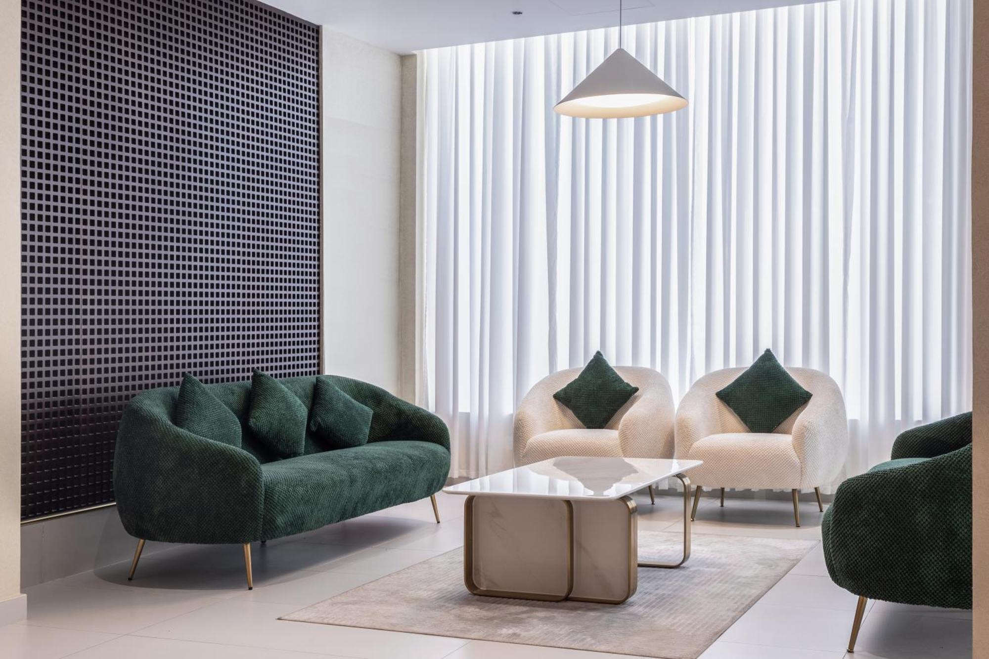 Jarzez Hotel Apartments Al Hail Seeb Buitenkant foto